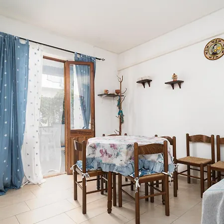 La Casa Di Sergio E Ignazia Apartman Cala Gonone