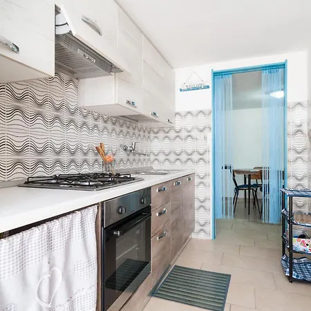 Apartman La Casa Di Sergio E Ignazia Cala Gonone
