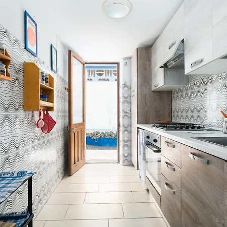 La Casa Di Sergio E Ignazia Apartman *