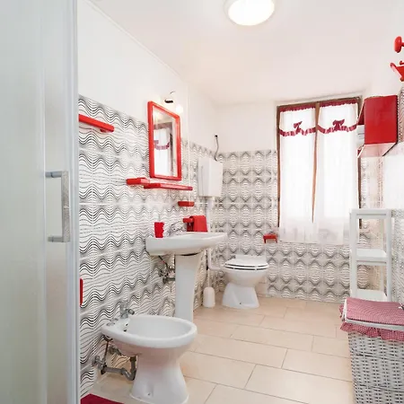 La Casa Di Sergio E Ignazia * Cala Gonone