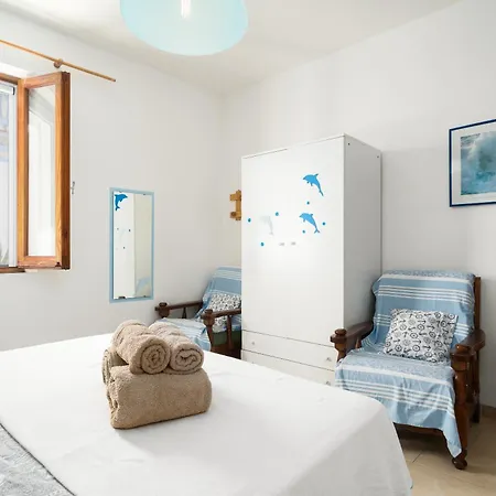 La Casa Di Sergio E Ignazia * Cala Gonone