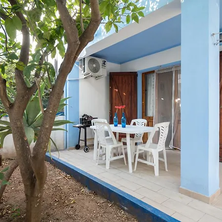 La Casa Di Sergio E Ignazia * Cala Gonone
